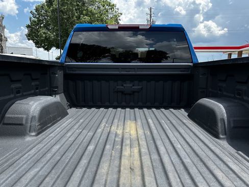 Used 2022 Chevrolet Silverado 1500 LT Trail Boss w/ Protection Package AWD/4WD image 33