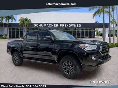 Used 2023 Toyota Tacoma SR5 w/ Technology Package