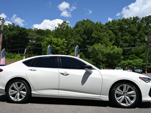 Used 2021 Acura TLX SH-AWD w/ Advance Package image 6