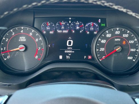 Used 2023 Chevrolet Camaro LT w/ RS Package image 33