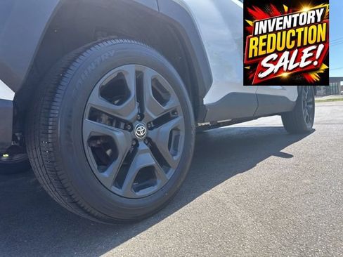 Used 2024 Toyota RAV4 Adventure AWD/4WD image 30