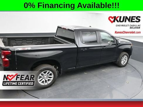 New 2026 Chevrolet Silverado 1500 LT w/ Protection Package AWD/4WD image 36