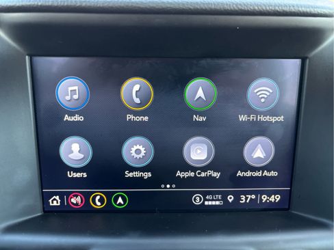 Used 2022 GMC Terrain AT4 w/ Infotainment Package II image 23