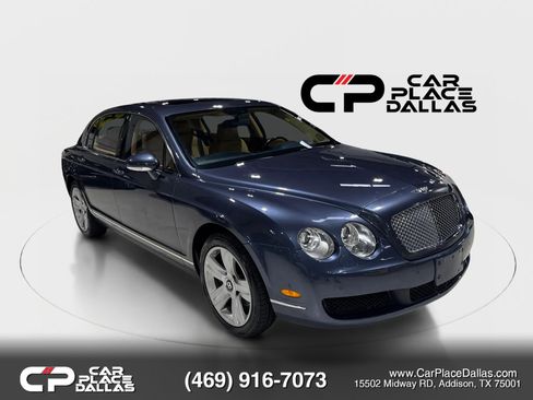 Used 2007 Bentley Flying Spur Flying Spur AWD/4WD image 12