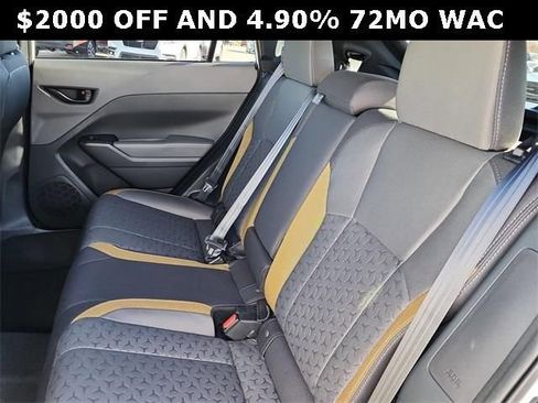 New 2026 Subaru Crosstrek 2.5i Sport w/ Crosstrek Mirror Package AWD/4WD image 16