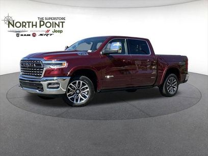Certified 2025 RAM 1500 Limited w/ Off Road Group