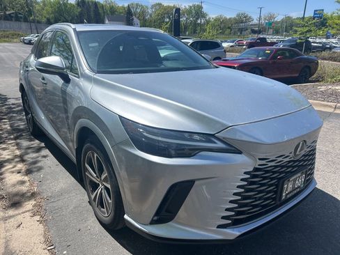 Used 2023 Lexus RX 350 Premium Plus w/ Cold Area Package AWD/4WD image 3