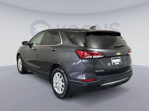 Used 2023 Chevrolet Equinox LT FWD image 4