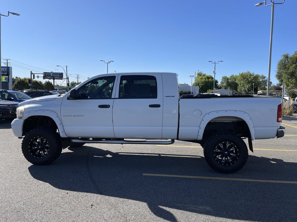 Used 2006 Dodge Ram 2500 Truck Laramie w/ Protection Group AWD/4WD image 4