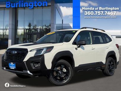 Used 2025 Subaru Forester Wilderness