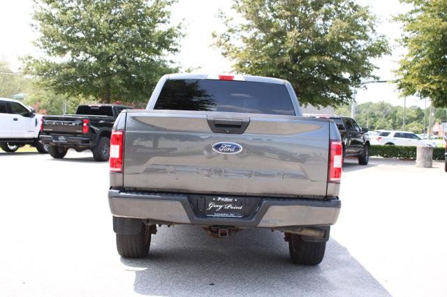Used 2018 Ford F150 XL w/ Equipment Group 101A Mid AWD/4WD image 6