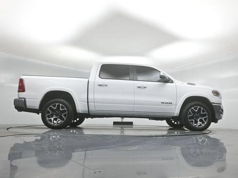 Used 2025 RAM 1500 Laramie AWD/4WD image 49