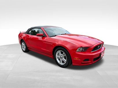 Used 2014 Ford Mustang Premium w/ Electronics Package