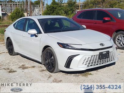 Used 2025 Toyota Camry XSE