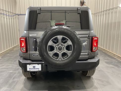 Used 2025 Ford Bronco Big Bend image 21