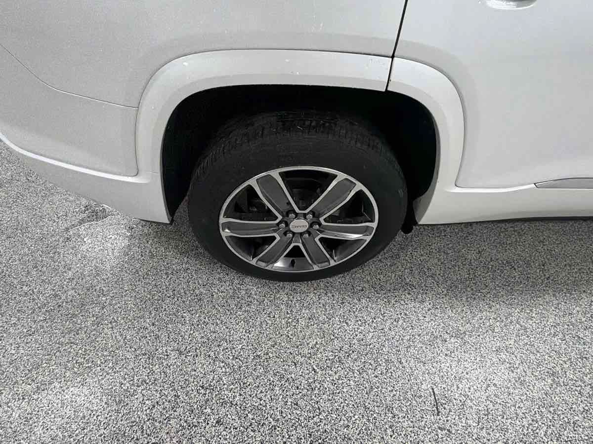 Used 2017 GMC Acadia Denali FWD image 35