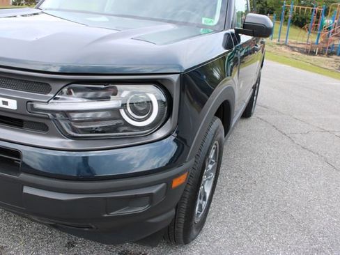 Used 2023 Ford Bronco Sport Big Bend image 39