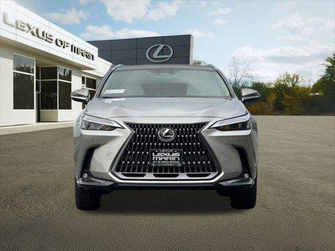 New 2026 Lexus NX 350 AWD image 5