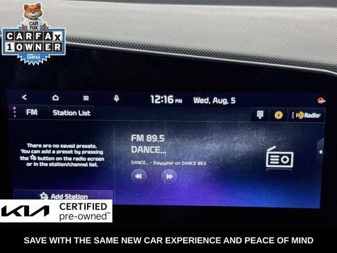 Used 2025 Kia Niro EX Touring FWD image 18