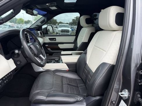 Used 2024 Toyota Sequoia Capstone AWD/4WD image 27