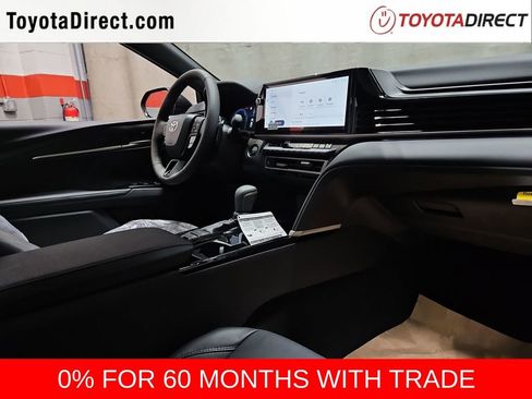 New 2026 Toyota Camry XSE image 26