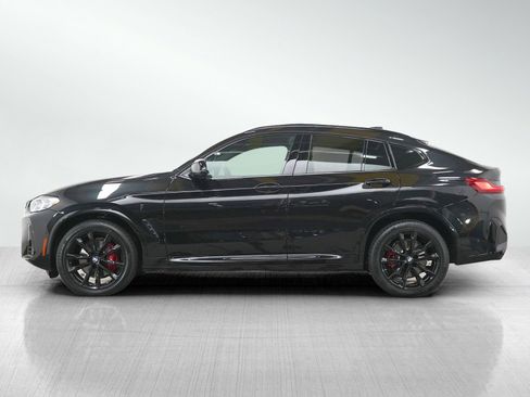 Used 2022 BMW X4 M40i AWD/4WD image 2