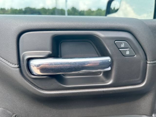 Used 2021 Chevrolet Silverado 1500 LT Trail Boss w/ Bed Protection Package AWD/4WD image 47