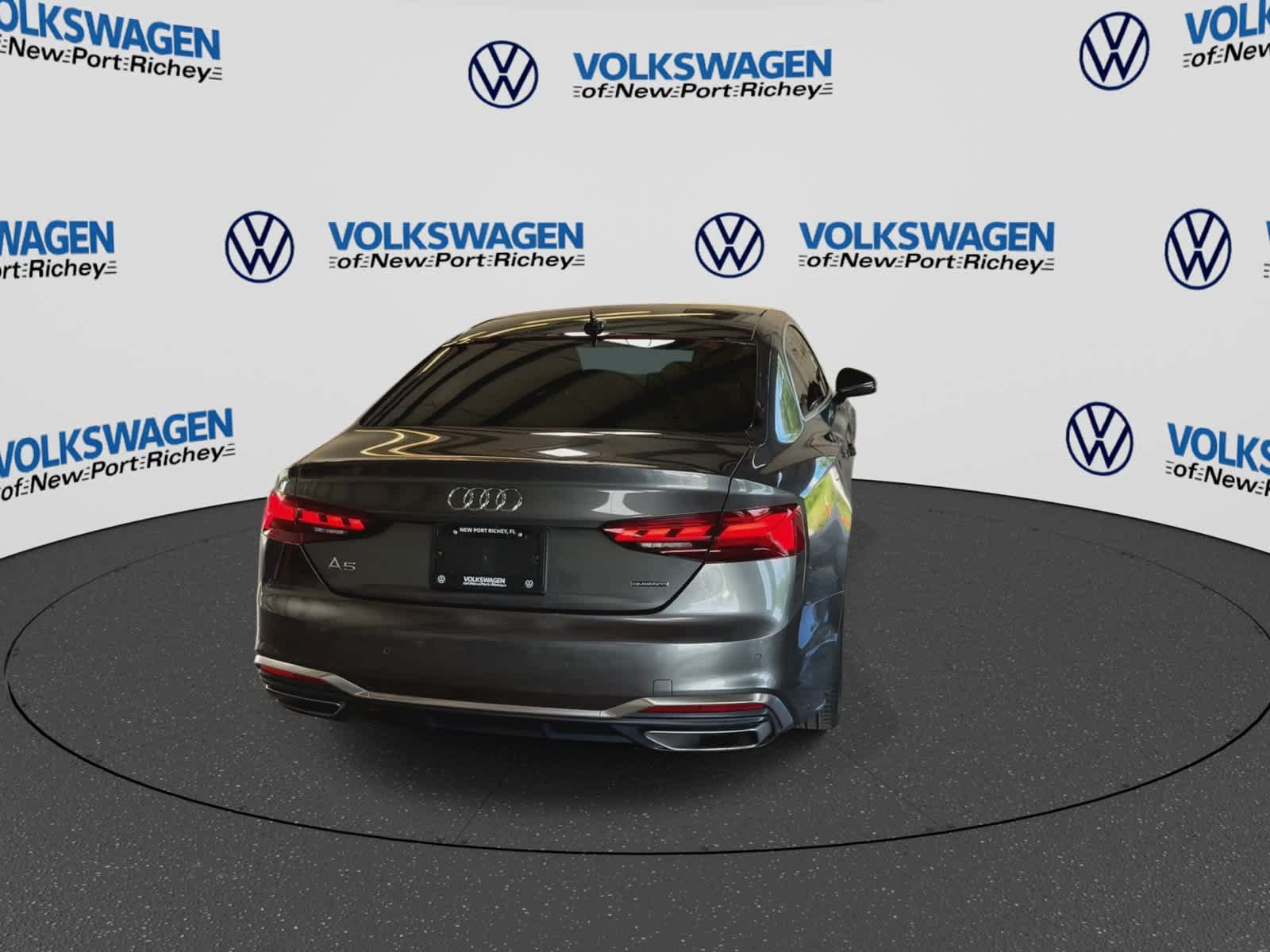 Used 2021 Audi A5 2.0T Premium w/ Convenience Package AWD/4WD image 7