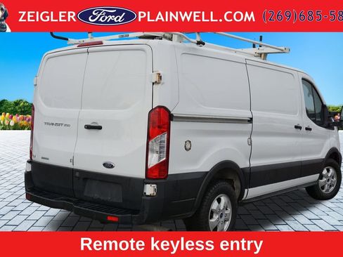 Used 2020 Ford Transit 250 Low Roof RWD image 5