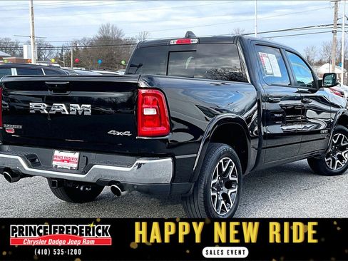 Used 2025 RAM 1500 Laramie image 10