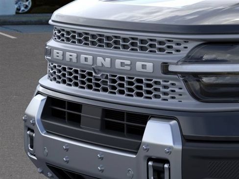 New 2026 Ford Bronco Sport Badlands w/ Badlands Tech Package AWD/4WD image 17