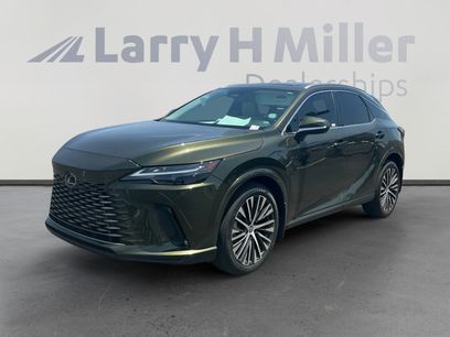 Used 2023 Lexus RX 350 Premium Plus w/ Cold Area Package