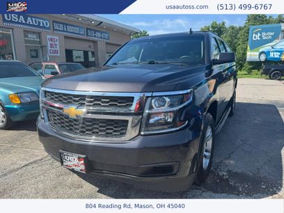 Used 2015 Chevrolet Suburban LT