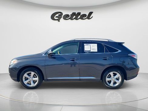 Used 2011 Lexus RX 350 AWD w/ Premium Pkg image 8