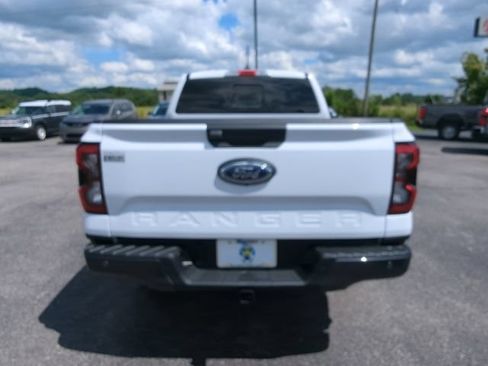 Used 2025 Ford Ranger XLT w/ FX4 Off-Road Package AWD/4WD image 8