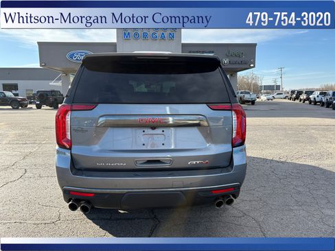 Used 2022 GMC Yukon AT4 image 6