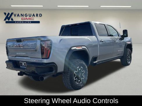 New 2026 GMC Sierra 2500 AT4X image 5