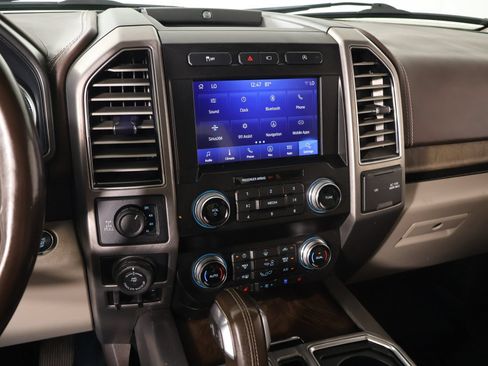 Used 2019 Ford F150 Limited w/ Trailer Tow Package AWD/4WD image 5