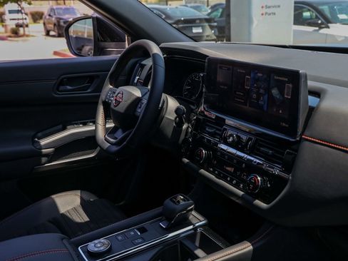 New 2026 Nissan Pathfinder Rock Creek AWD/4WD image 20