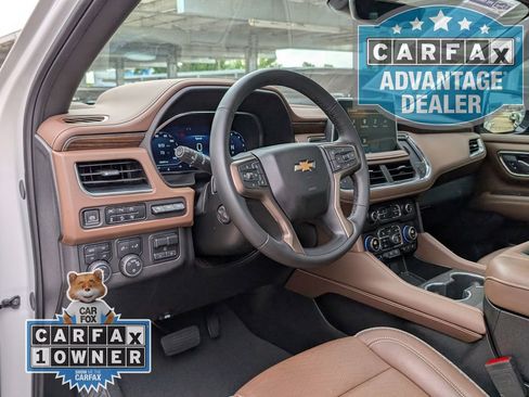 Used 2024 Chevrolet Tahoe High Country AWD/4WD image 5