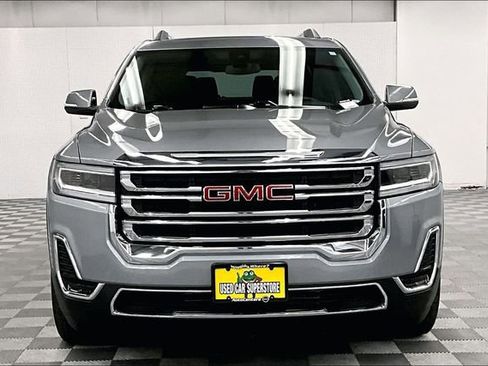 Used 2023 GMC Acadia SLE w/ Trailering Package image 4