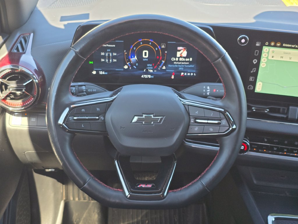 Used 2025 Chevrolet Equinox RS FWD image 7