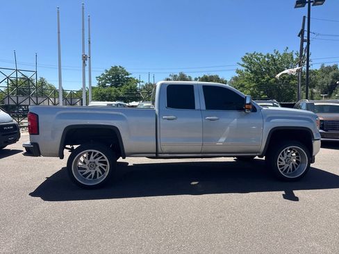 Used 2014 GMC Sierra 1500 SLE w/ SLE Value Package AWD/4WD image 9