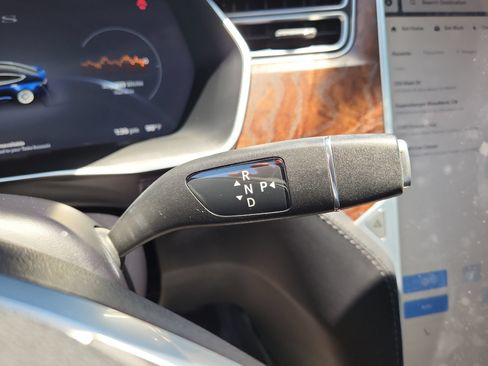 Used 2017 Tesla Model S 75D AWD/4WD image 21