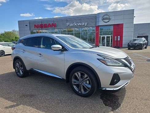 Used 2023 Nissan Murano Platinum w/ Cargo Package AWD/4WD image 1