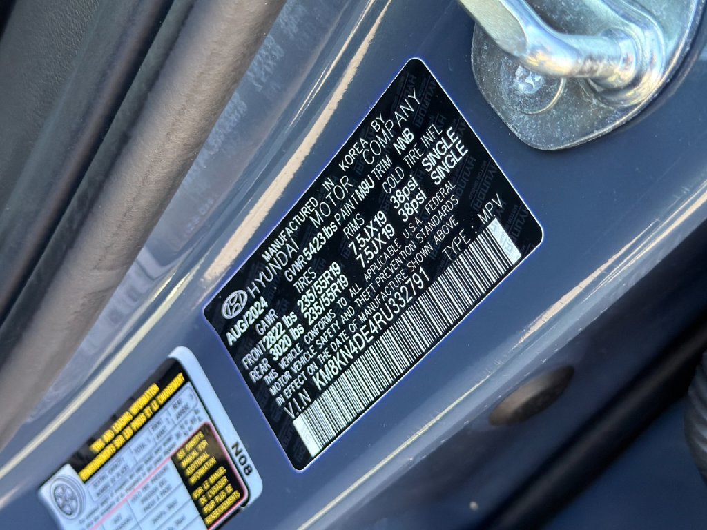 Used 2024 Hyundai Ioniq 5 SEL RWD image 30