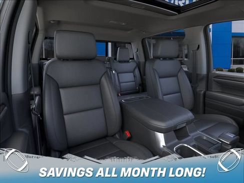 New 2026 Chevrolet Silverado 1500 LTZ AWD/4WD image 16