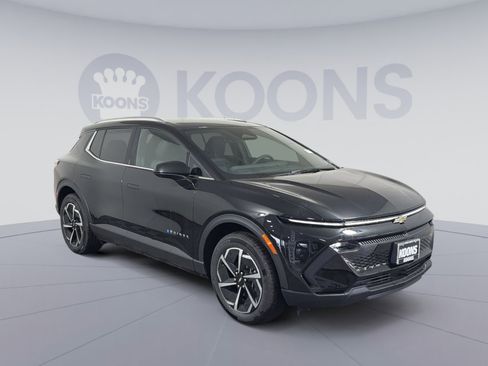 New 2026 Chevrolet Equinox EV LT image 10