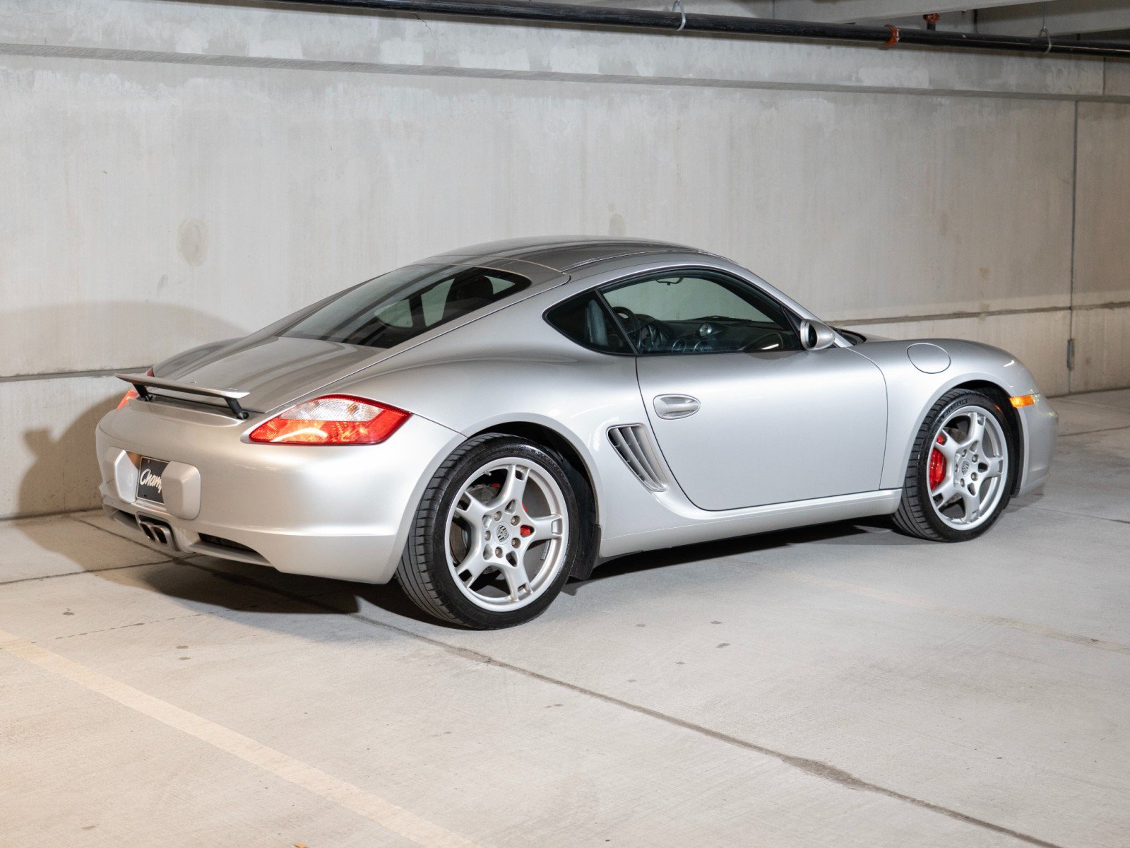 Used 2006 Porsche Cayman S RWD image 9