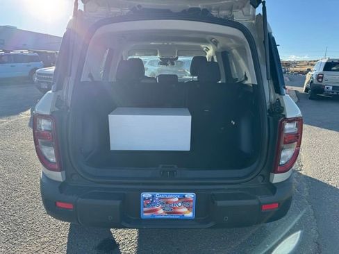 New 2025 Ford Bronco Sport Big Bend image 19